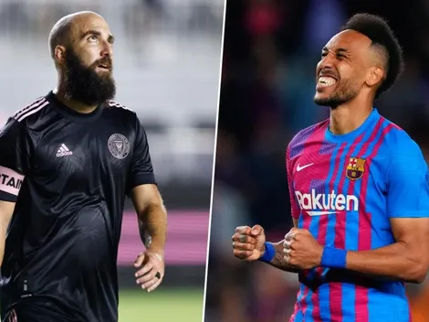 Sin Lewandowski: Las alineaciones para el amistoso entre Barcelona e Inter Miami