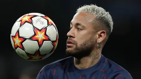 Neymar, de gira con PSG.