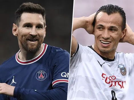 FINAL | PSG 2-1 Kawasaki Frontale por un amistoso