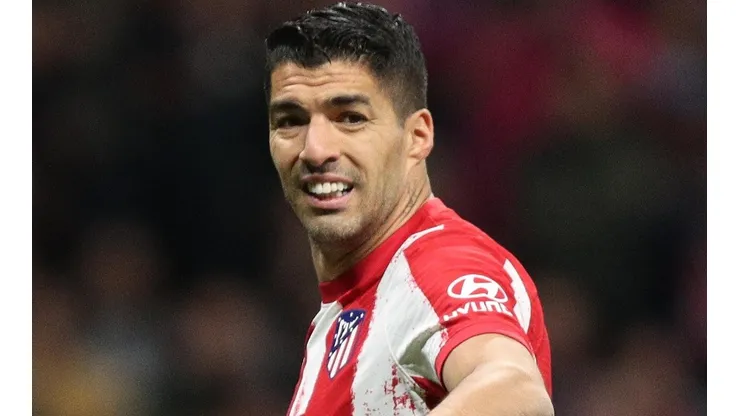 Luis Suárez podría volver a Nacional.