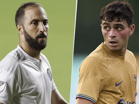 FINAL: Inter Miami 0-6 FC Barcelona por un partido amistoso | Resultado y estadísticas del partido