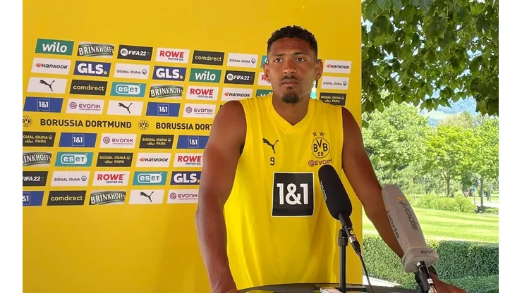 Sébastien Haller