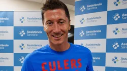 Robert Lewandowski