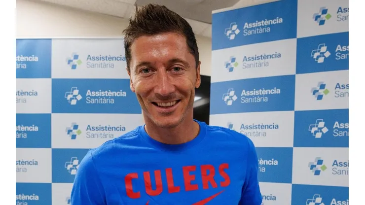 Robert Lewandowski