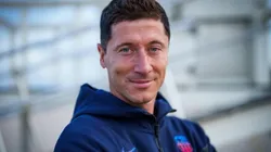 Robert Lewandowski, el fichaje estrella del Culé en el mercado de pases