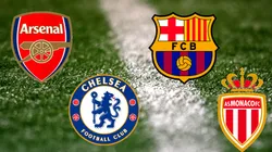 Acertijo: adivina el futbolista