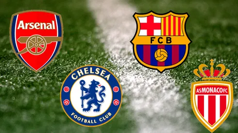 Acertijo: adivina el futbolista