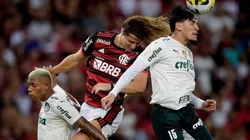 Flamengo - Palmeiras