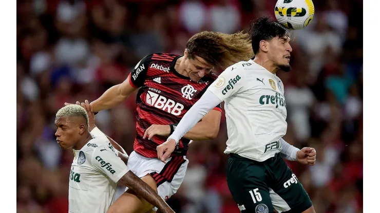 Flamengo - Palmeiras