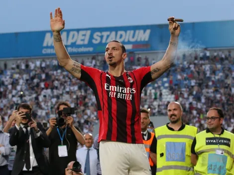 Listo para firmar: los términos del nuevo contrato de Ibrahimovic