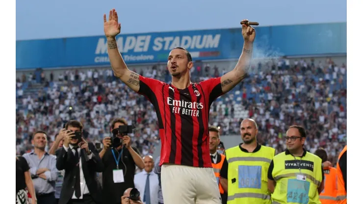 Zlatan Ibrahimovic