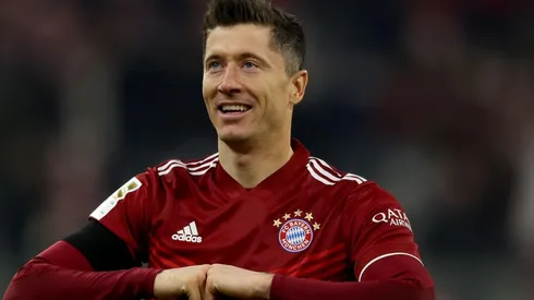 Robert Lewandowski