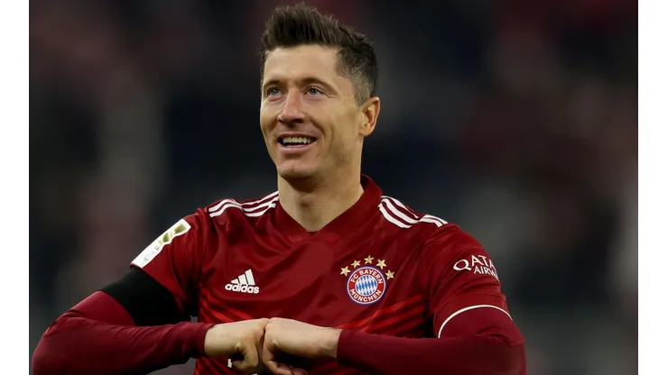 Robert Lewandowski