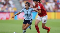 España y Dinamarca no logran sacarse ventajas.