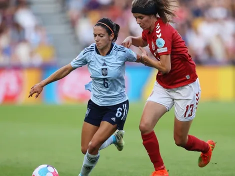 Eurocopa Femenina: España sobrevive y se enfrentará a Inglaterra en cuartos