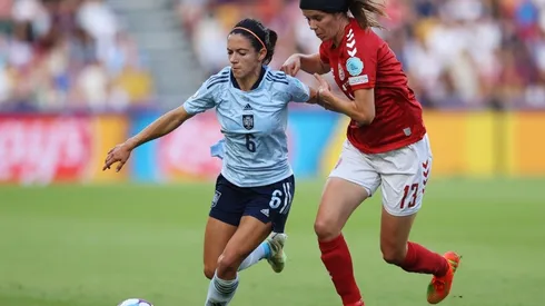 España y Dinamarca no logran sacarse ventajas.