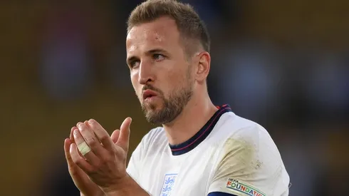 Harry Kane