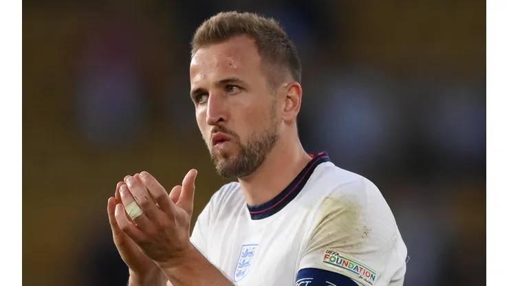 Harry Kane