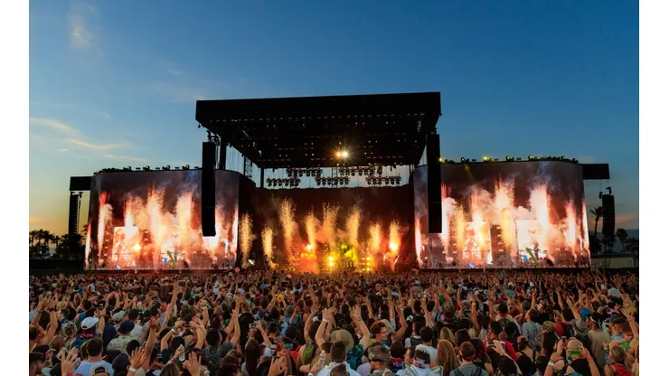 Tomorrowland 2022 comenzó el viernes pasado.