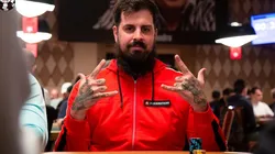 Papo quedó fuera de juego.