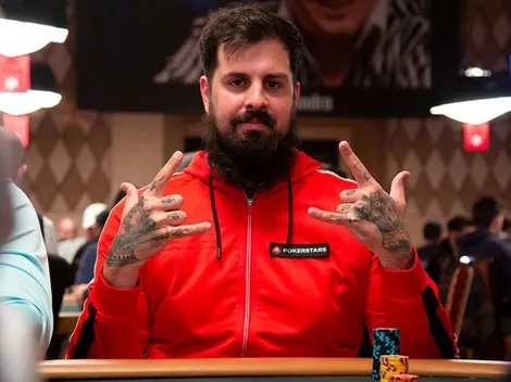 Cuánto dinero ganó Papo MC en la World Series de Poker 2022