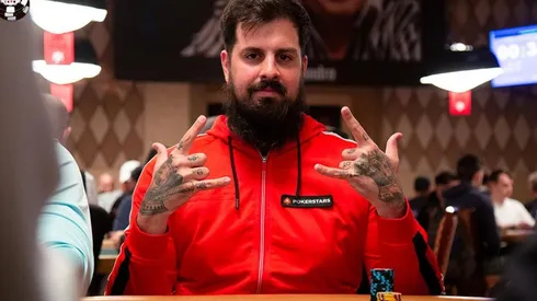 Papo quedó fuera de juego.