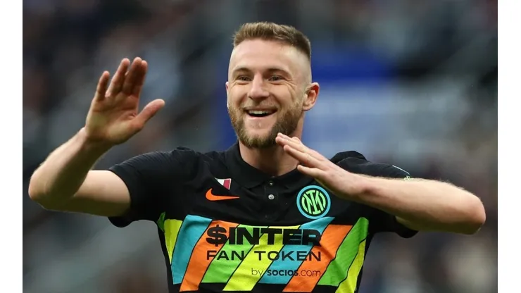 Milan Skriniar es el principal objetivo de PSG.