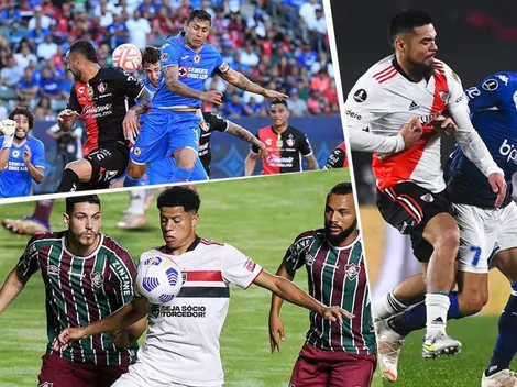 Fin de semana de buenos partidos alrededor del mundo para no perderse