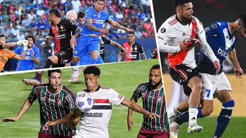 Partidos destacados del fin de semana.