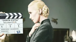 Santa Evita ya tiene fecha de estreno.