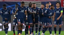 PSG buscaría la salida de un futbolista que llegó en 2021.