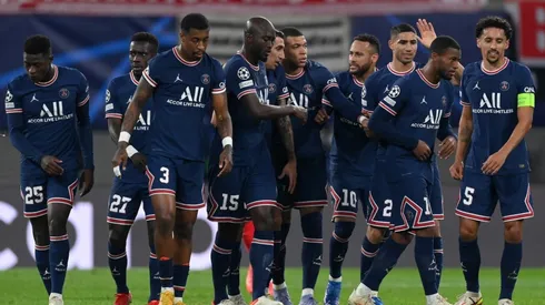 PSG buscaría la salida de un futbolista que llegó en 2021.