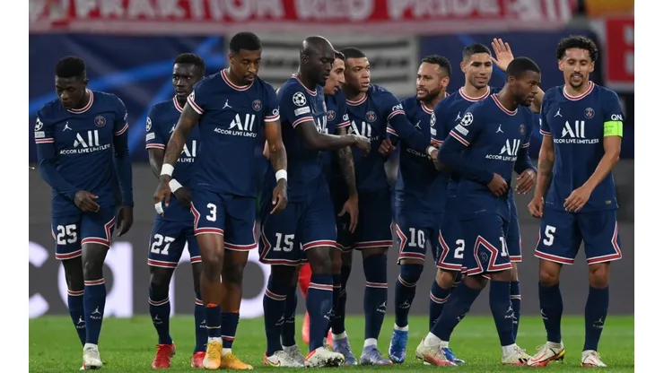 PSG buscaría la salida de un futbolista que llegó en 2021.