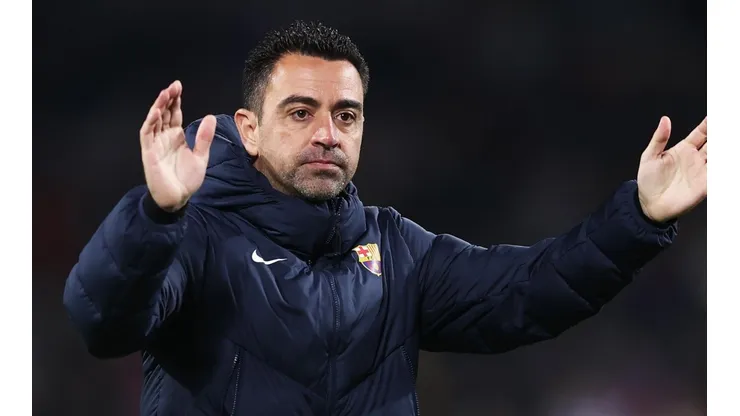 Xavi Hernández