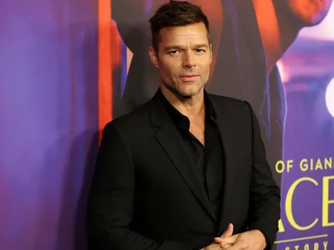 Qué dijo el abogado de Ricky Martin tras la denuncia por incesto