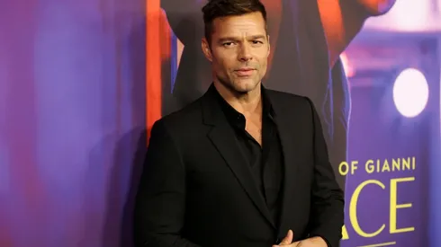 Ricky Martin recibió una denuncia por incesto.
