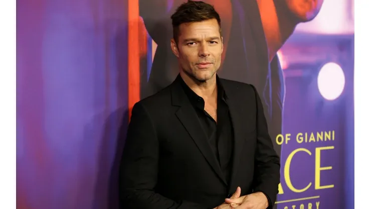Ricky Martin recibió una denuncia por incesto.