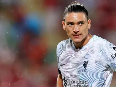 Así formaría Liverpool en la temporada 2022-23