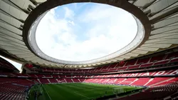 Nuevo naming para el Metropolitano de Madrid.