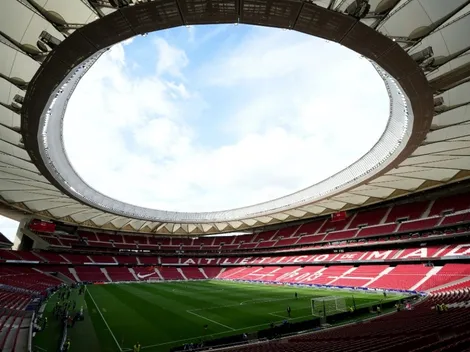 Atlético de Madrid cambia el nombre de su estadio: ¿Cómo se llama ahora?