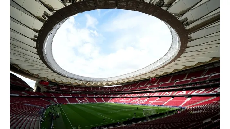 Nuevo naming para el Metropolitano de Madrid.