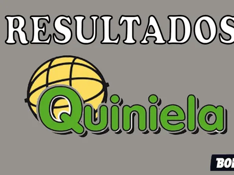 Resultados de la Quiniela y Tómbola de HOY sábado 16 de julio | Números ganadores