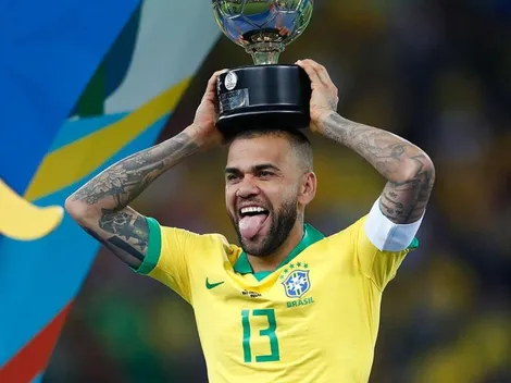 Larga vida al campeón: los 15 datos que no sabías de Dani Alves