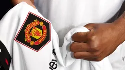 Manchester United y su segunda camiseta.