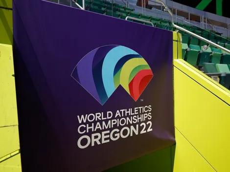 Mundial de Atletismo 2022: ¿Cómo, cuándo y dónde mirar cada uno de los eventos?