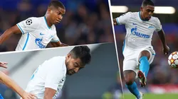 Latinos destacados en la Premier League rusa.