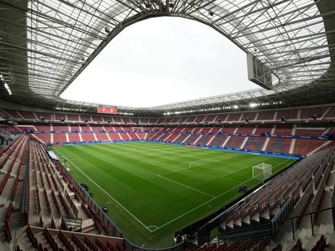 El Sadar quedó fuera de la lista de candidatos al Mundial 2030