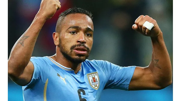 Álvaro 'Palito' Pereira en Uruguay.