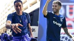 América y Chelsea tendrán partido amistoso.