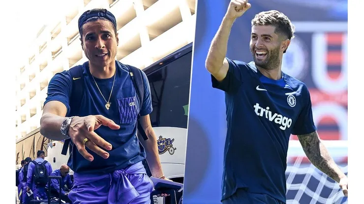 América y Chelsea tendrán partido amistoso.